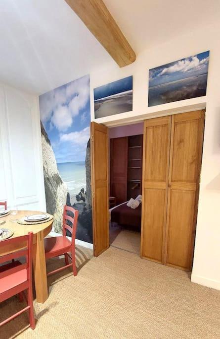 Les Petits Maillots / Hyper Centre / 4 Voyageurs Apartment Dieppe Exterior photo