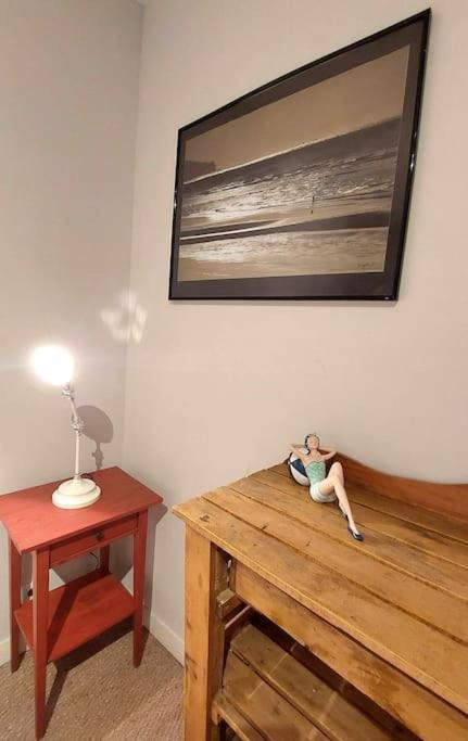 Les Petits Maillots / Hyper Centre / 4 Voyageurs Apartment Dieppe Exterior photo